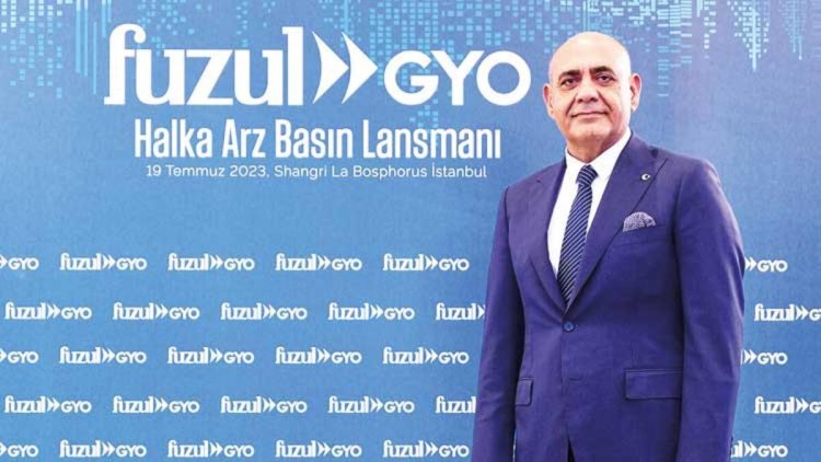 Halka arz geliriyle beş proje bitirilecek