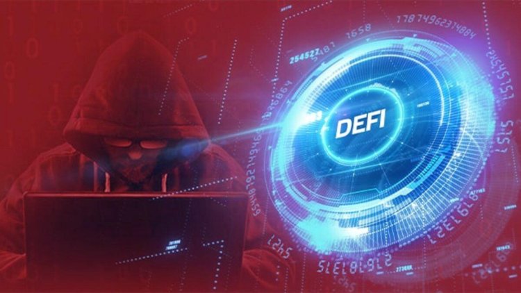 Bu DeFi Altcoin Hack’lendi, Milyon Dolarlık ETH Çalındı, Fiyat Çakıldı!