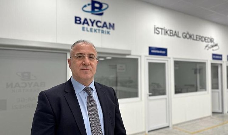  DEF’23 Fuarı beycan elektirik için verimli geçti 