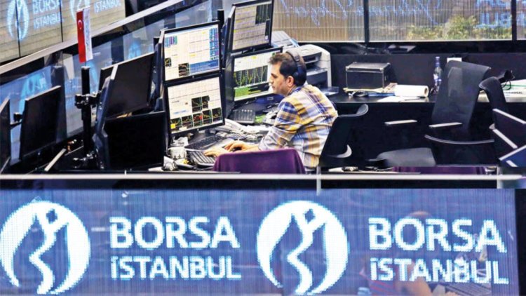 Borsa rekorlarını sürdürüyor