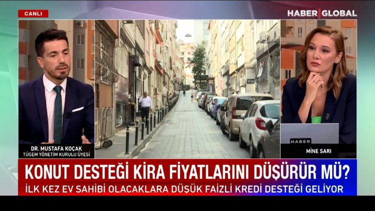 İlk kez ev sahibi olacaklara düşük faizli kredi desteği geliyor!