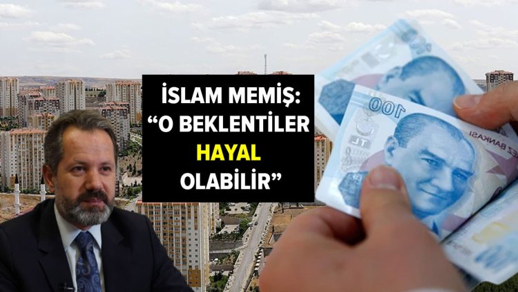 İslam Memiş, ‘tüm ezberler bozulacak’ diyerek açıkladı: “O beklentiler hayal olabilir”