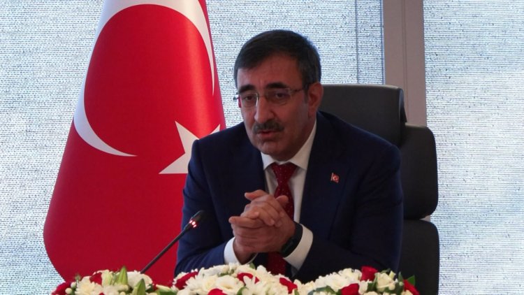 Cumhurbaşkanı Yardımcısı Yılmaz: Hedefimiz enflasyonu tek haneye indirmek