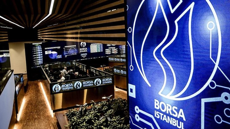 Borsa İstanbul’da rekor kapanış