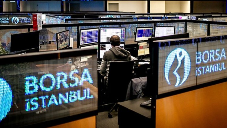 Borsa haftaya rekorla başladı