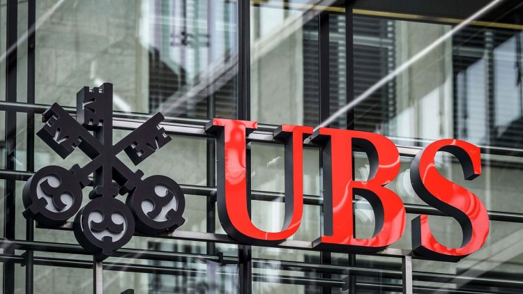 UBS, ABD’de 1,4 milyar dolar ceza ödeyecek