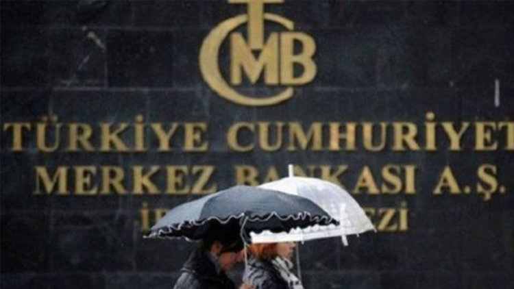 Merkez Bankası, bankacılarla toplantı gerçekleştirdi