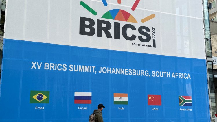 BRICS, 6 yeni ülkeyi üyeliğe davet etti