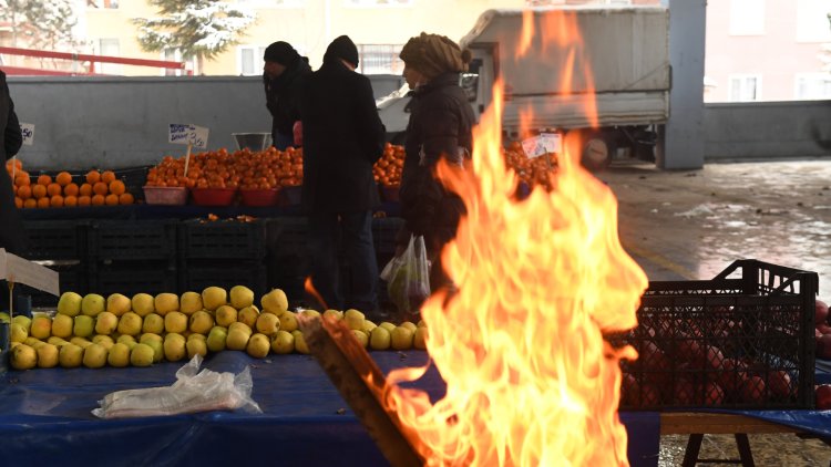 Pazarcı esnafına göre fiyat artışlarının 2 nedeni var