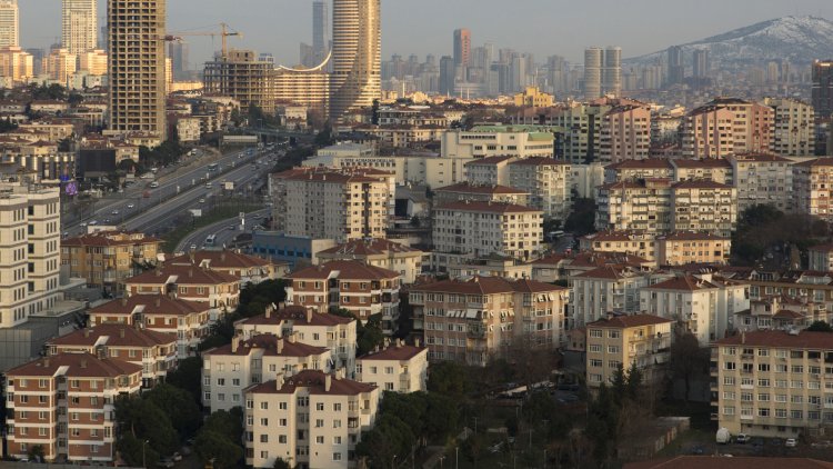 Dünyada konut fiyatları resmen uçtu… İstanbul, Ankara, İzmir zirvede!