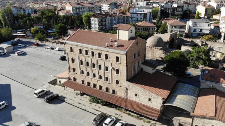 Atatürk’ün talimatıyla kuruldu! 100 yıldır çalışan tek fabrika