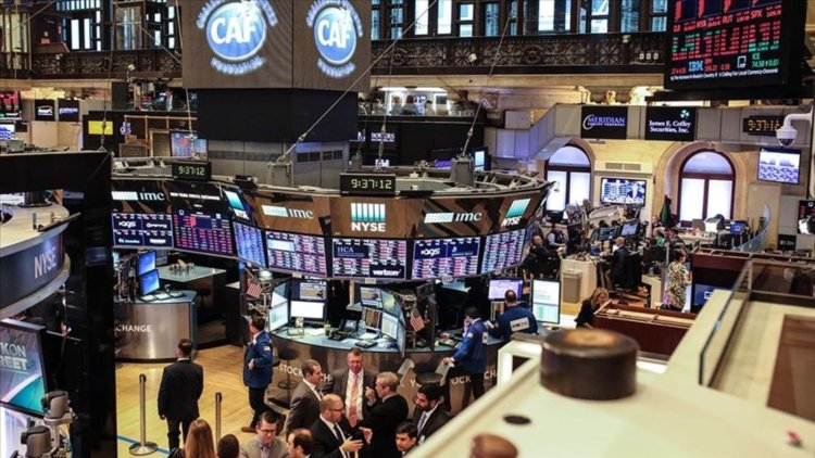 New York borsası günü düşüşle kapadı! Dow Jones endeksinde 200 puana yakın değer kaybı