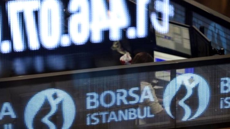 Borsa güne rekorla başladı