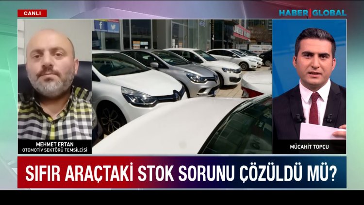 İkinci el otomobilde fiyatlar düşer mi? Otomotiv Sektörü Temsilcisi Mehmet Ertan değerlendirdi