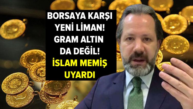 Dolar karşısında gram altına dikkat! Yeni bir ‘liman’ var…