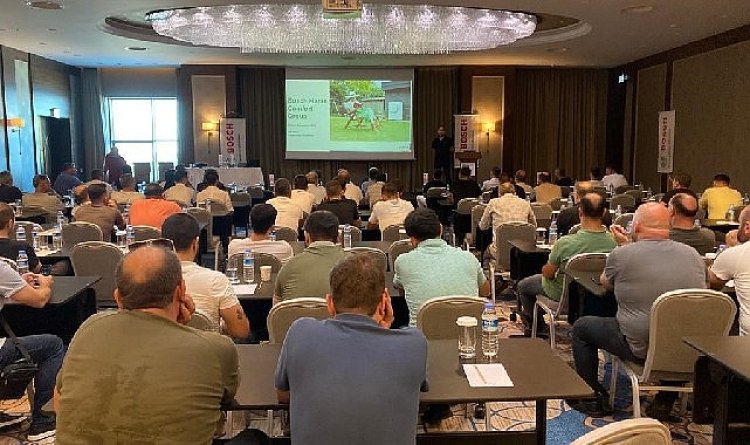 Bosch Partner Program Kent Buluşmaları Samsun’da gerçekleşti