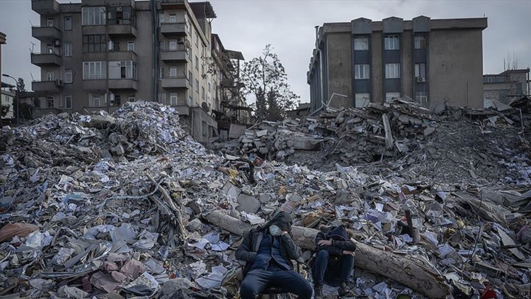 Deprem bölgesindeki inşaatlar için getirilen esneklik uzatıldı