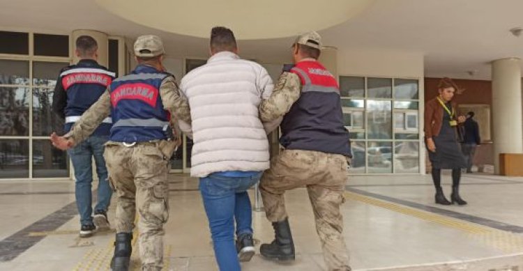 Şanlıurfa&#039;da jandarma Eylül ayı biloncusunu açıkladı: 44 tutuklama