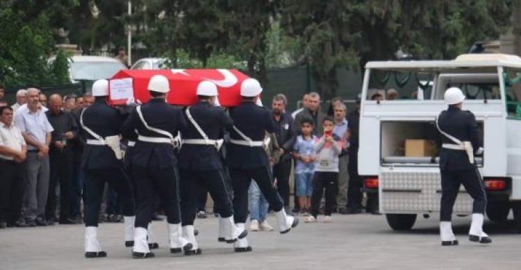 Çarşı ve Mahalle Bekçisi son yolculuğuna uğurlandı