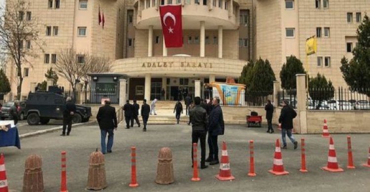 Şanlıurfa&#039;da 45 günlük terör operasyonu, 109 gözaltı