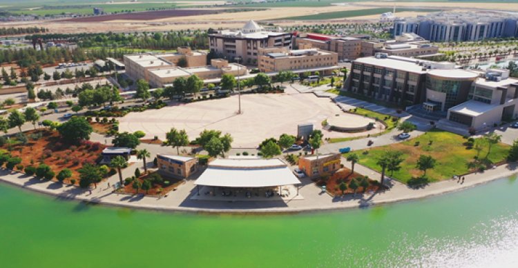 Harran Üniversitesi,  İsrail Ürünlerine boykot kararı aldı