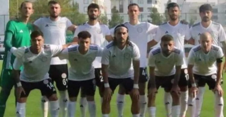 Karaköprü - Silivrispor