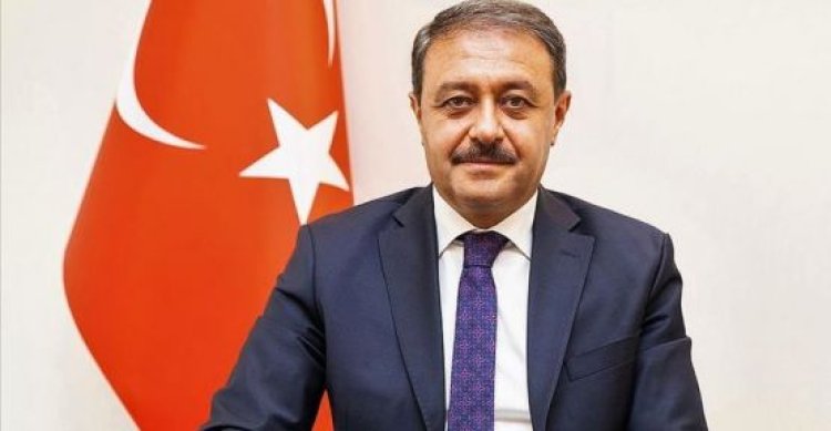 Şanlıurfa Valisi Hasan Şıldak vatandaşlardan destek istedi