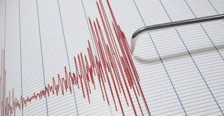 Şanlıurfa&#039;da deprem