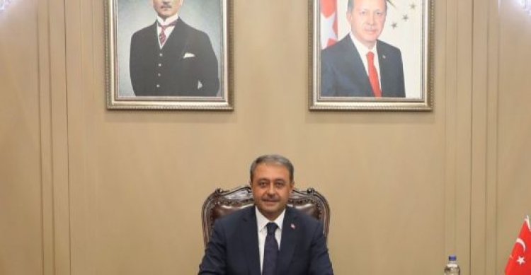 Şanlıurfa Valisinden deprem açıklaması!