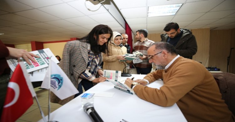 Eyyübiye’de Öğretmenler gününe özel bir söyleşi