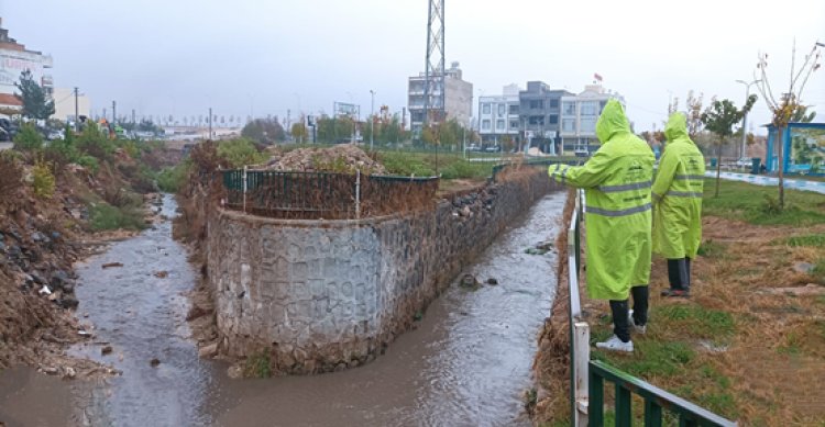 Şanlıurfa derelerinde son durum!