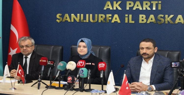 Şanlıurfa’da yeni SKM başkan belli oldu