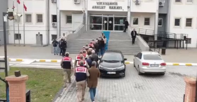 Viranşehir’de araca silahlı saldırıda hayatını kaybetmişti, 4 tutuklama