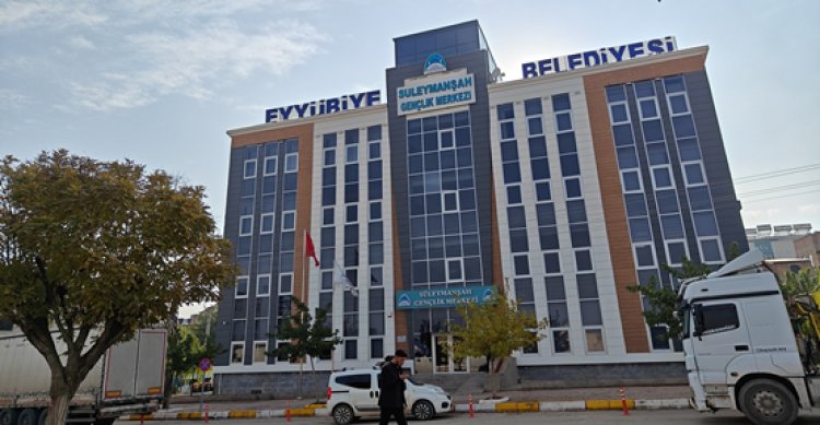 Eyyübiye Gençlerine Yüksek Kalitede Eğitim