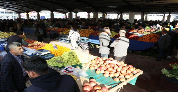 Başkan Canpolat’ın kazandırdığı kompleks vatandaşlara kolaylık sağladı