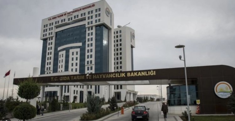 Tarım Bakanlığı, 7158 personel alacak