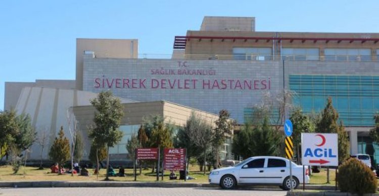 Siverek&#039;te 286 öğrenci hastaneye kaldırıldı