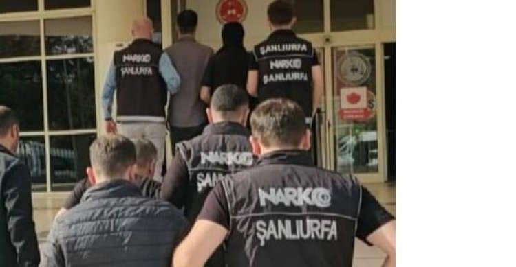 Şanlıurfa&#039;da sokak satıcılarına operasyon, 23 gözaltı