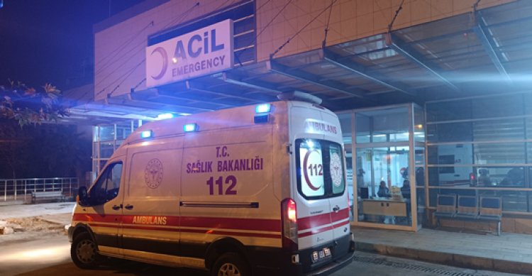 Şanlıurfa’da hafif ticari araç devrildi, 4 yaralı