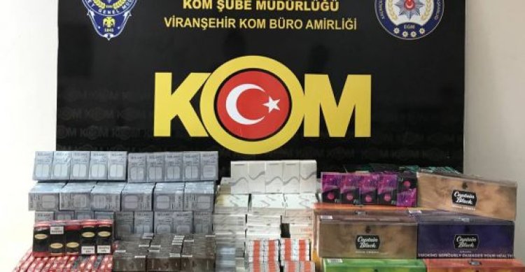 Viranşehir&#039;de aranan 4 kişi yaralandı