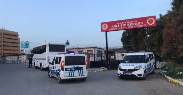 Karaköprü&#039;de otomobilde ölü olarak bulundu