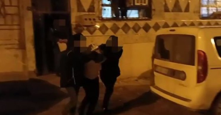 Şanlıurfa&#039;da terör örgütüne şafak operasyonu, 4 gözaltı