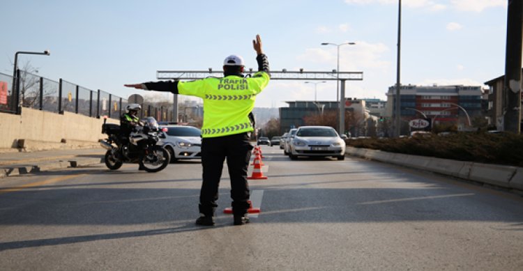 Trafik cezalarında yeni dönem