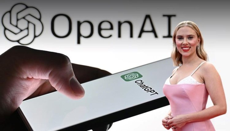 Scarlett Johansson, OpenAI’ı sorgulamak için hukuk müşaviri tuttu