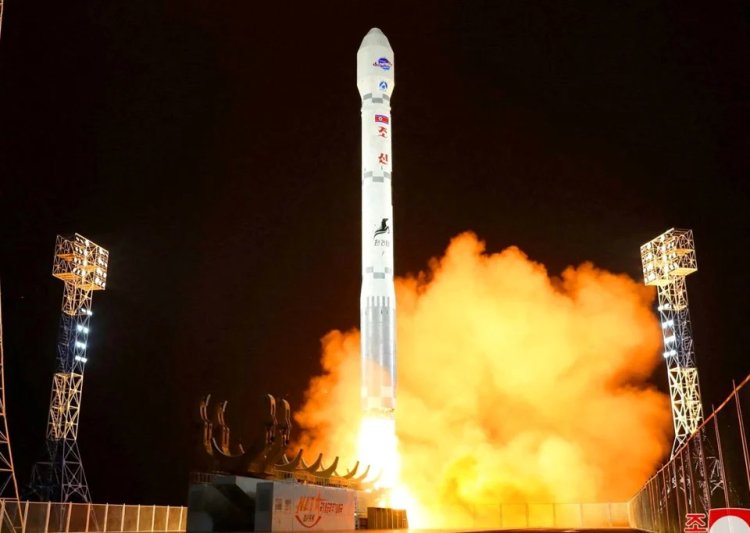 Güney Kore’nin iddiası gerçek oluyor: Kuzey Kore’den uydu uyarısı