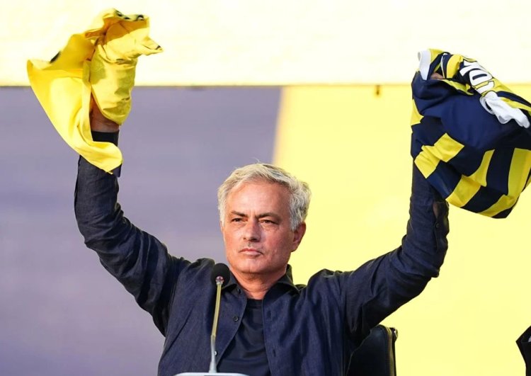 Fenerbahçe hisselerinde Mourinho heyecanı