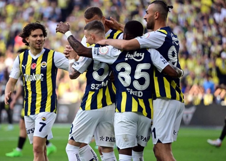 Fenerbahçe borsada kanatlandı