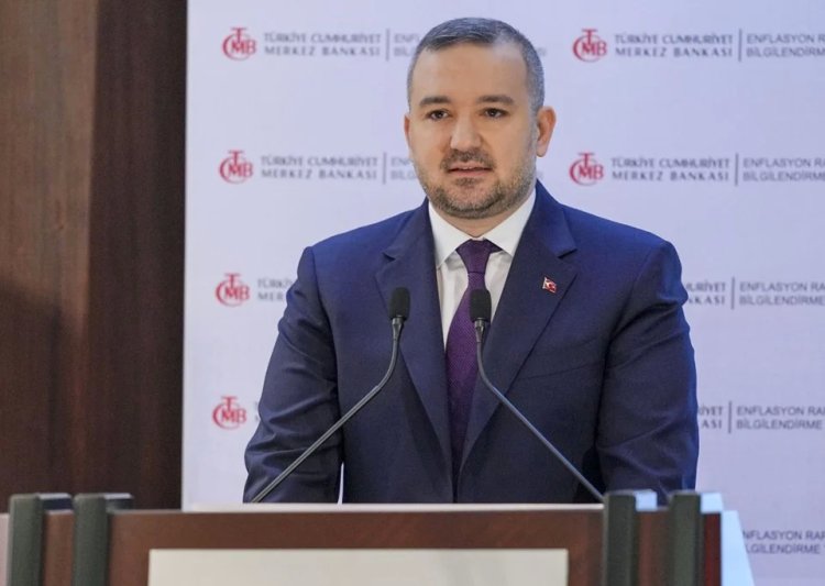 TCMB Başkanı Karahan: Enflasyonu düşürmek için ne gerekiyorsa yapacağız