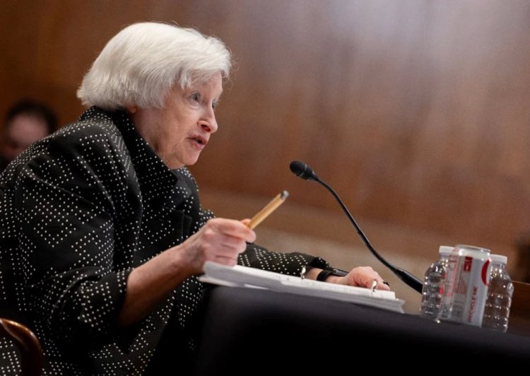 Yellen, Batı Şeria’da kötüleşen ekonomik koşullara ilişkin endişelerini yineledi