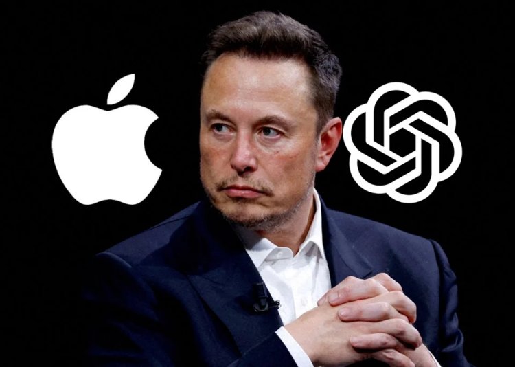 Apple ve ChatGPT anlaşmasına Elon Musk isyanı: “Apple cihazları yasaklayacağım”